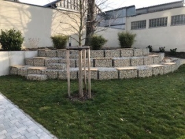 Standort Forchheim Jugendwohnen Grigio Außenbereich
