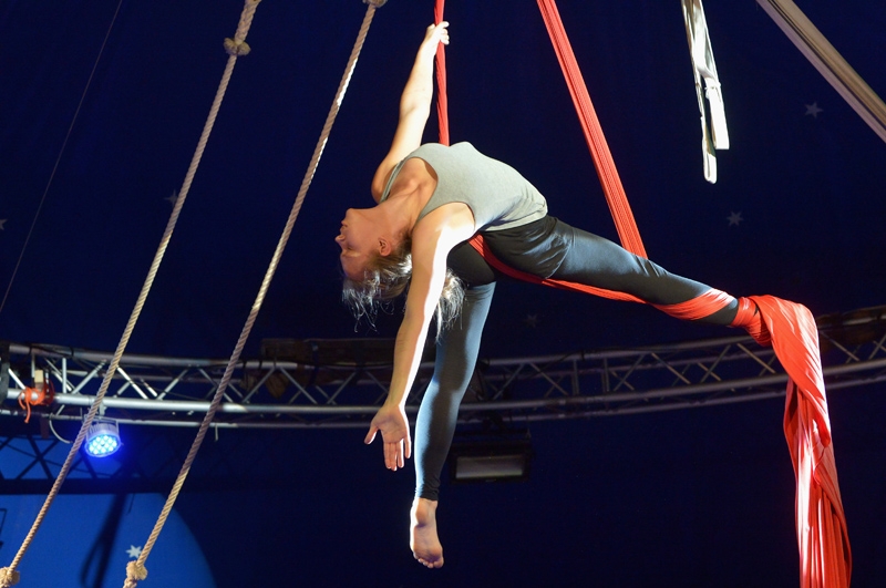 Don Bosco Jugendwerk - Zirkus Giovanni www.donboscobamberg.de