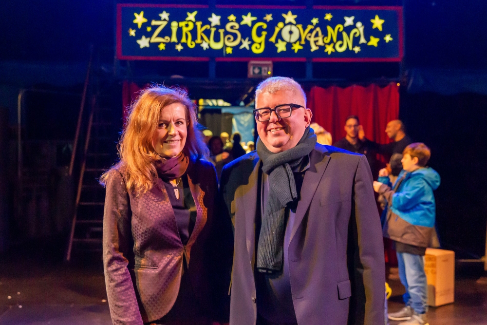 Don Bosco Jugendwerk - Zirkus Giovanni www.donboscobamberg.de