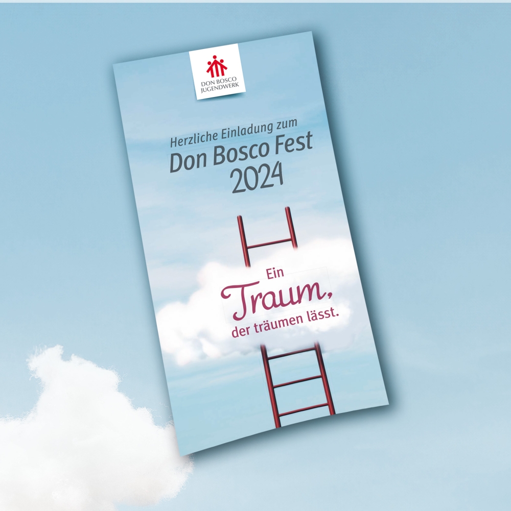 Ein Traum der träumen lässt Don Bosco