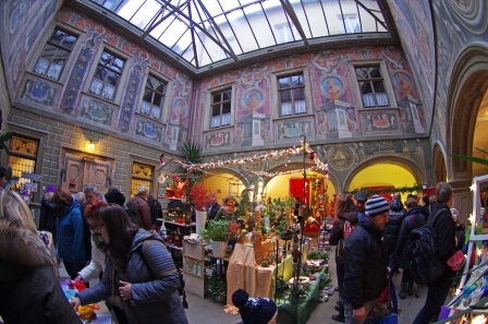 Weihnachtsmarkt :: Projekte - Leistungen - Bamberg - Don Bosco